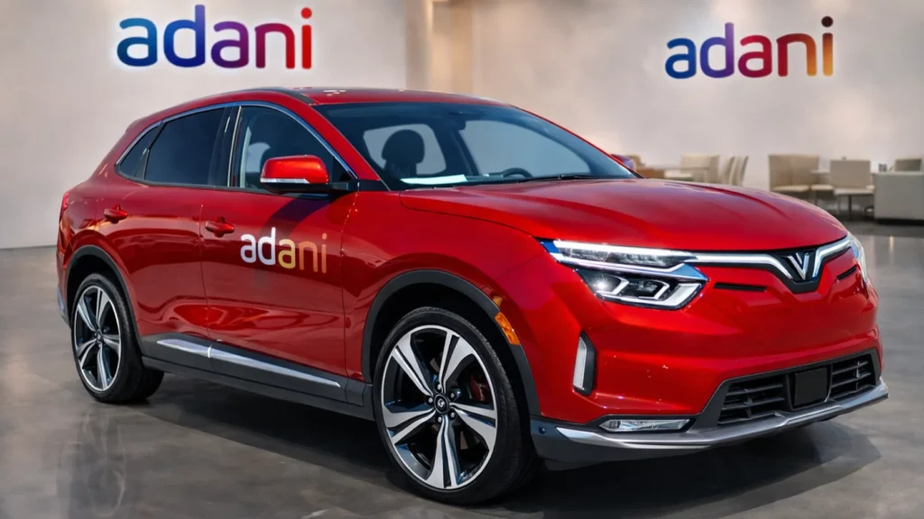 Adani Racer EV Car