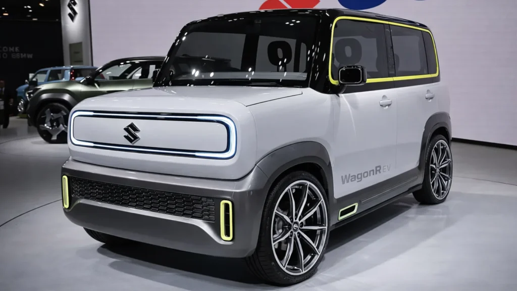 Maruti WagonR EV