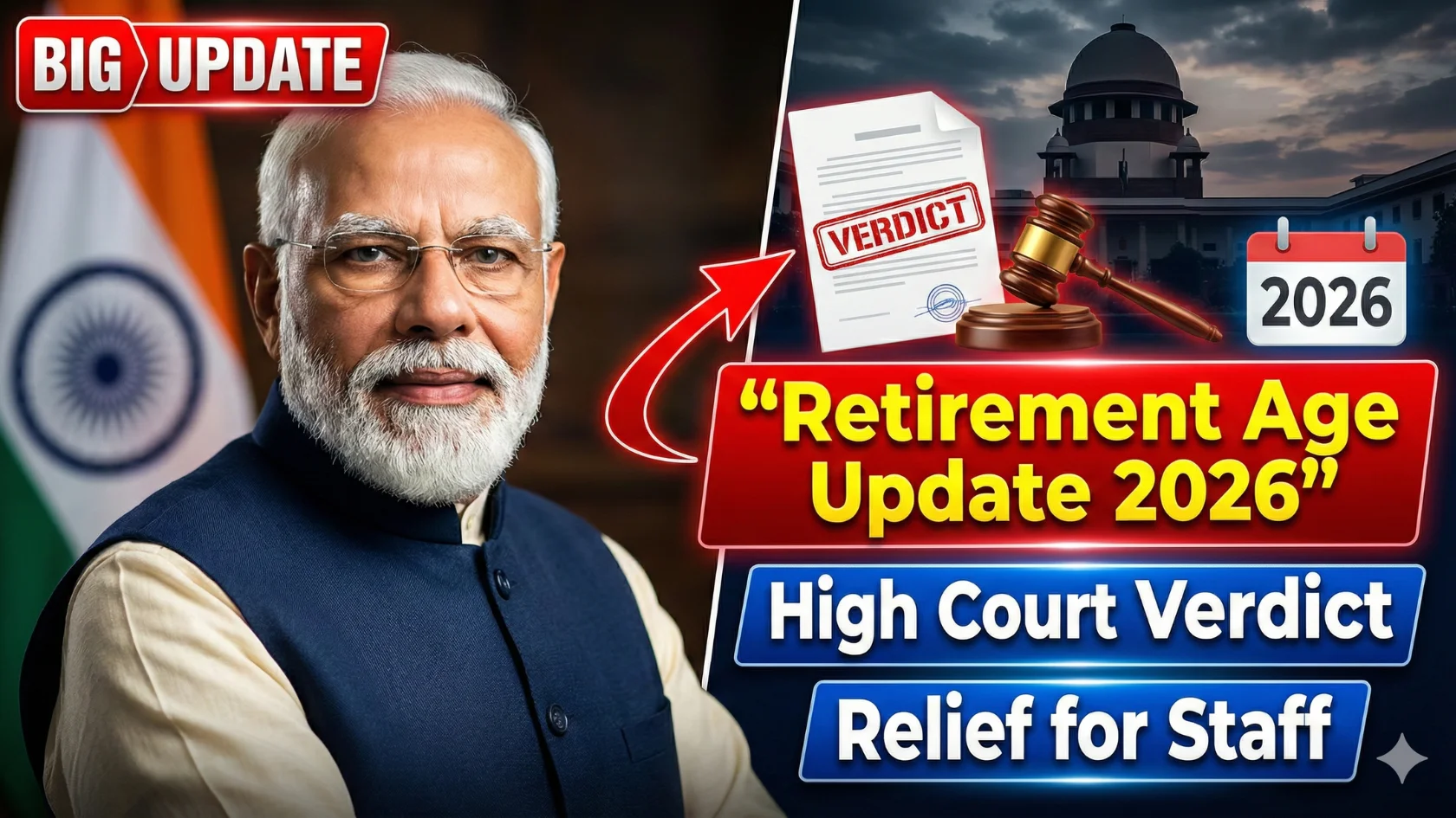 Retirement Age Update 2026