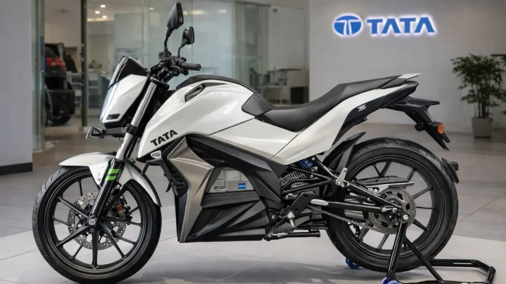 Tata Electric Bike