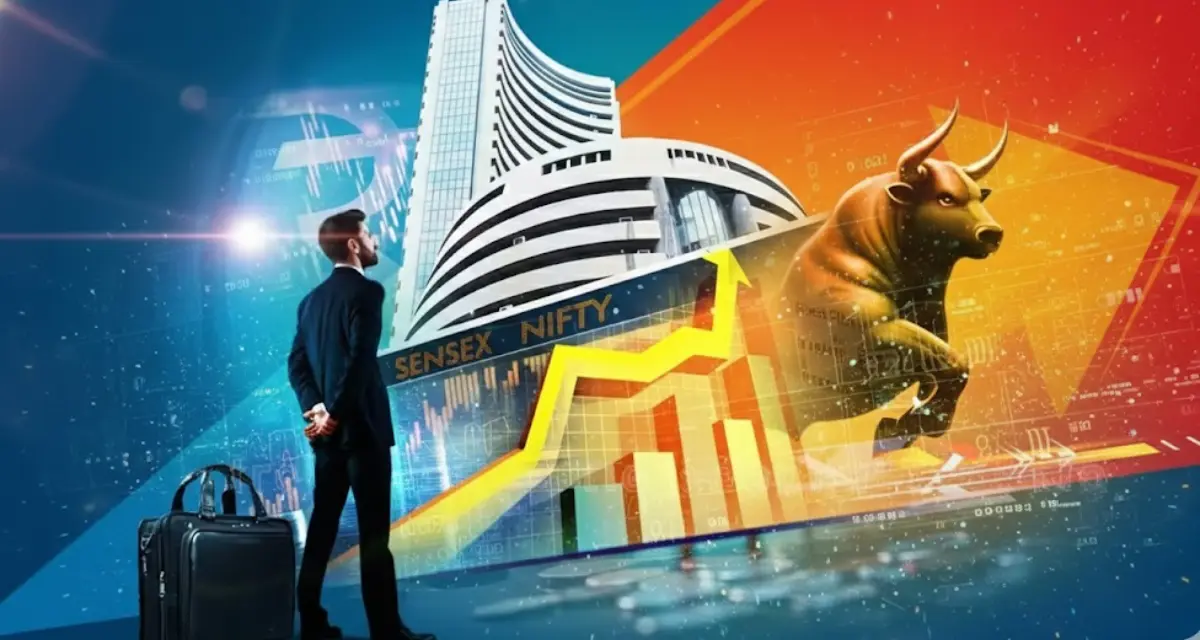 Stock Market Crash After Budget 2026